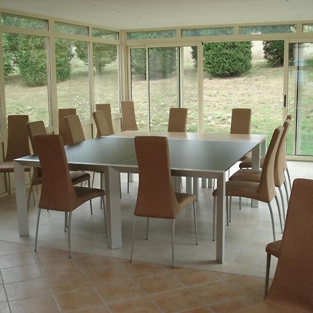 Отель L'Oustal Du Lauragais Labastide-Beauvoir Экстерьер фото