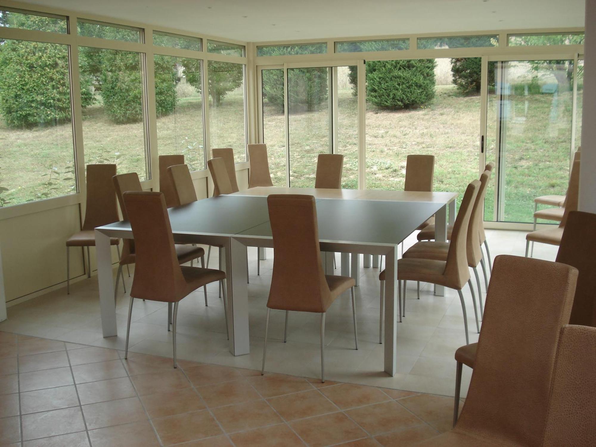 Отель L'Oustal Du Lauragais Labastide-Beauvoir Экстерьер фото
